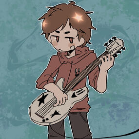 Blobb Guitar Blobb Guitar