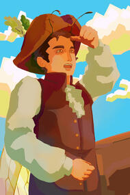 Captain Quillbee Captain Quillbee