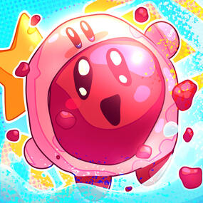 Kirby Blobb Kirby Blobb